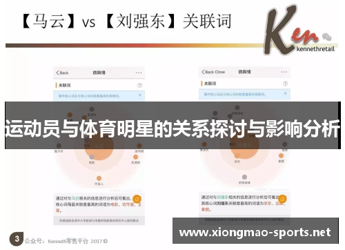 运动员与体育明星的关系探讨与影响分析