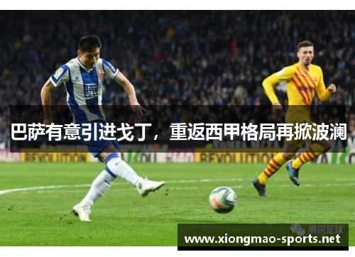 巴萨有意引进戈丁，重返西甲格局再掀波澜